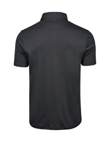 TEE-1440-Mens Pima Cotton Polo
